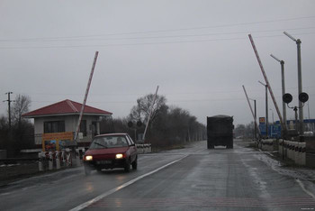 road, photo, ukraine, track, melitopol