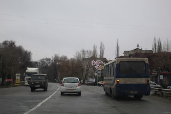 vasilyevka, photo, ukraine, route