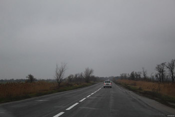 road, photo, ukraine, route, cars
