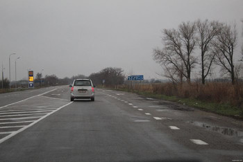 road, photo, ukraine, route, cars