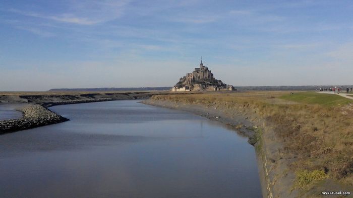 Mont-Saint-Michel