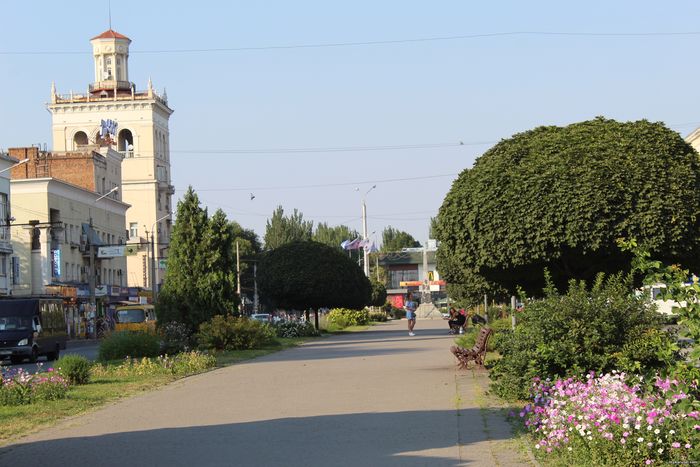 Zaporozhye