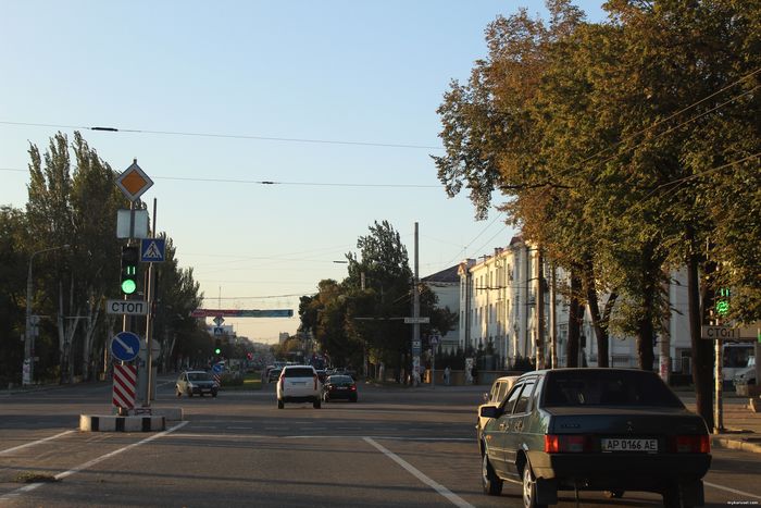 Zaporozhye