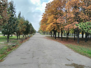 Hortitsky, district, photo, Zaporozhye
