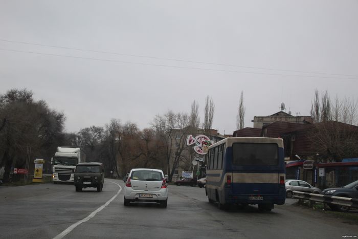 vasilyevka, photo, ukraine, route